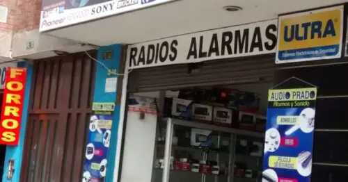 AUDIO PRADO BOGOTÁ AUDIO PRADO BOGOTÁ